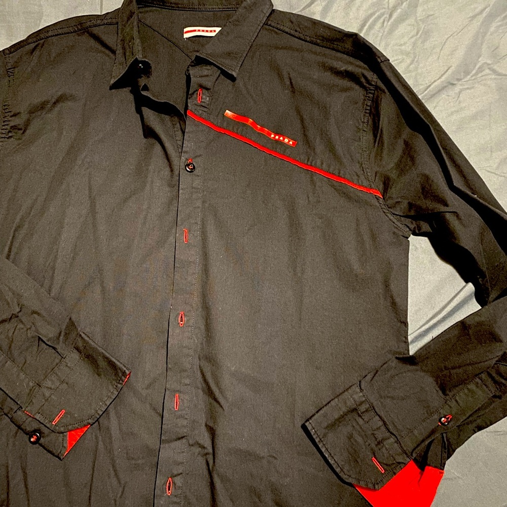 Prada Shirt